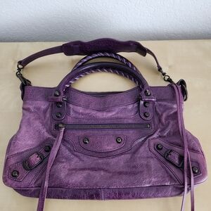 Balenciaga The First Bag